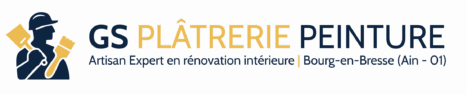 GS Plâtrerie Peinture – Artisan à Bourg-en-Bresse